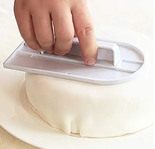 Easy Glide Plastic Cake Fondant Smoother