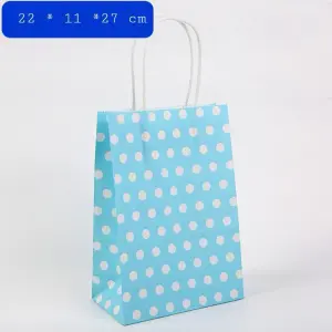 Paper Gift Bags for Bakery & Return Gifts