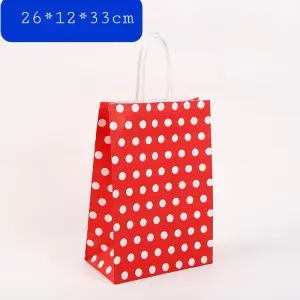 Paper Gift Bags for Bakery & Return Gifts