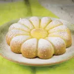 Flower shape cake mould entremet mould