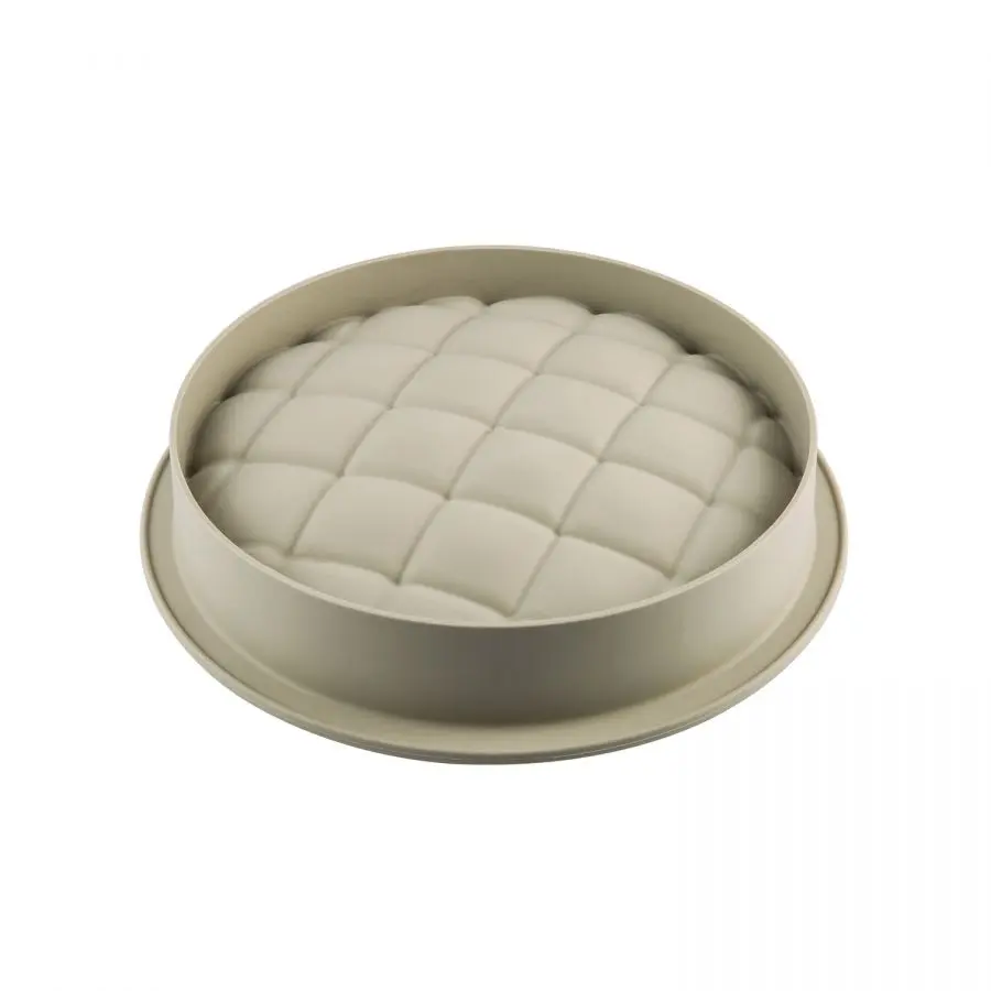 Round Pillow Entremet Cake Silicone Mould entremet mould