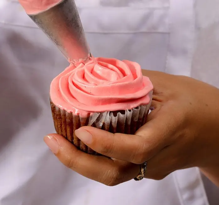 30pcs Cake Cream Decorating Piping Tips Icing Tool Kit Nozzles Set