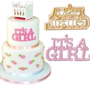 It?s A Girl Cutter