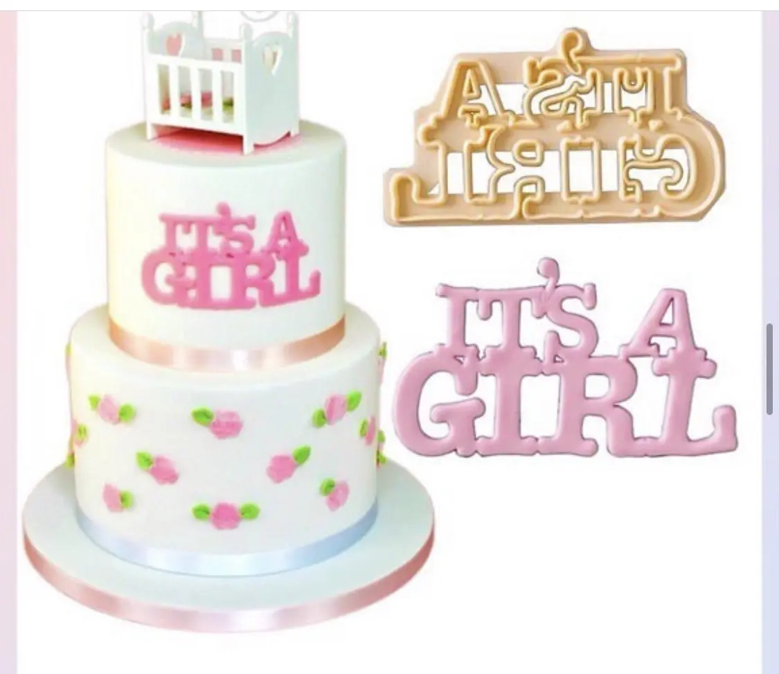 It?s A Girl Cutter