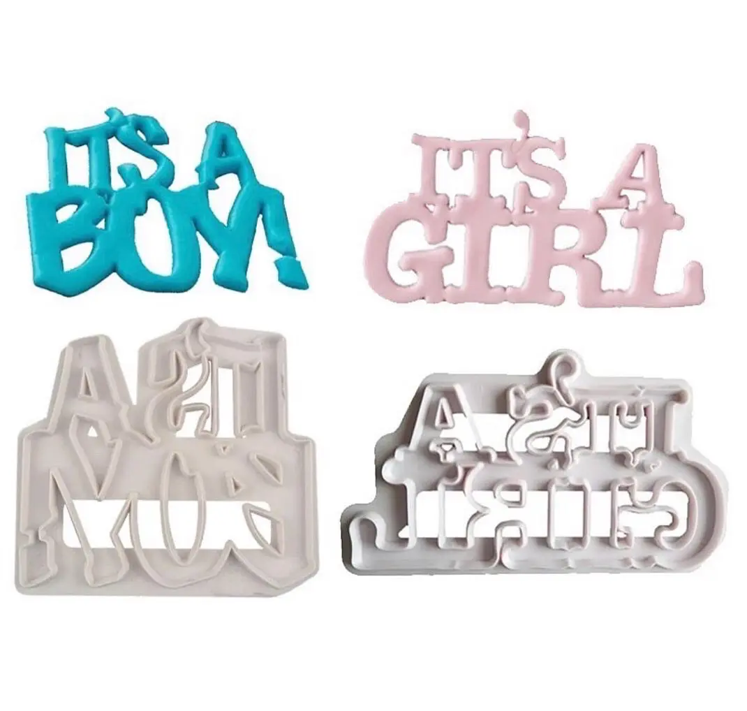 It?s A Girl Cutter