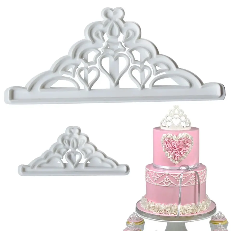 2 pcs Crown Cutter Set