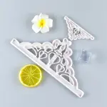 2 pcs Crown Cutter Set