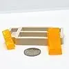 Gold Bar brick Silicone Mould