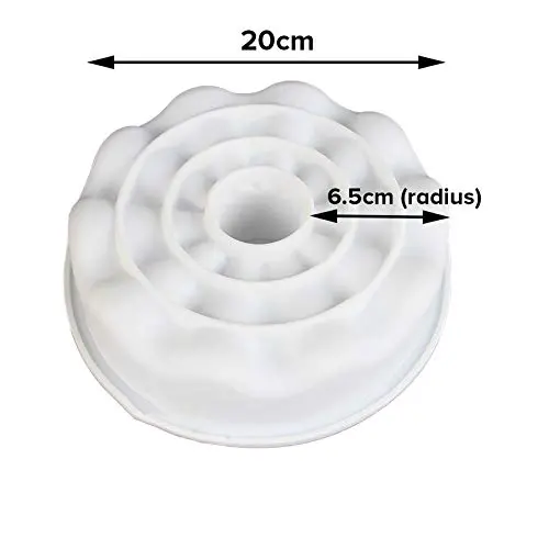Cake Decor Silicon Round Armonia Cake Mould Mousse Entremet Cake Mould Silicon Moulds entremet mould