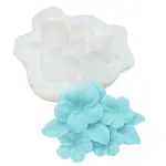 3D Flower Bunch Silicone Mould for Fondant, Chocolate & DIY Crafts