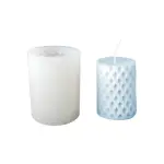 3D Silicone Candle Mold