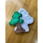 3D Tree Shape Silicone Mould for Fondant, Chocolate & DIY Crafts