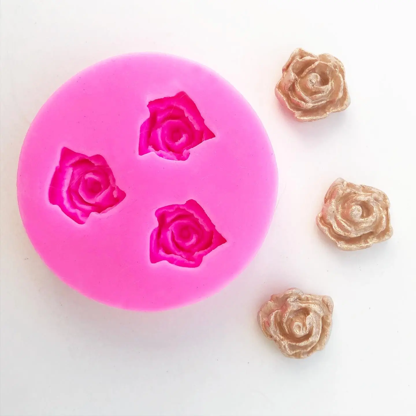 Flower Moulds