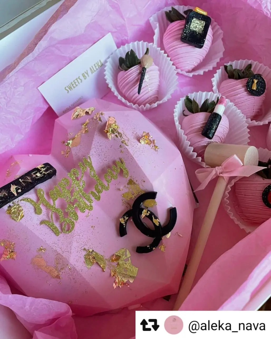 Makeup brush theme Silicone Mould