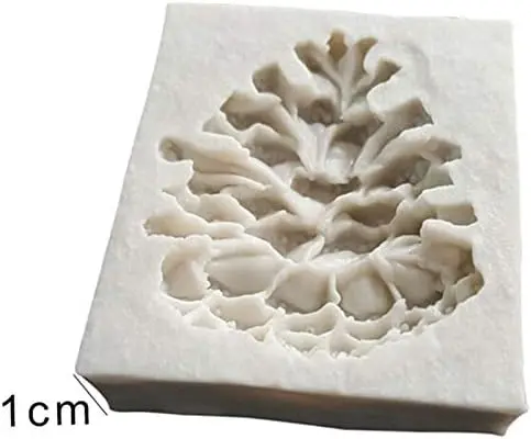 Pine Christmas Mould