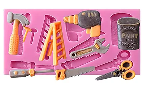 Hardware Tool Kit Mould