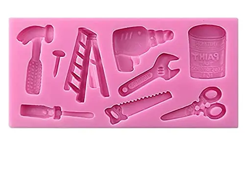 Hardware Tool Kit Mould