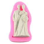 3D Couple Realistic silicone mould