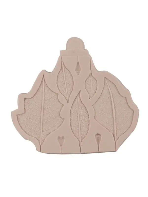 Poinsettia Shaped Mould