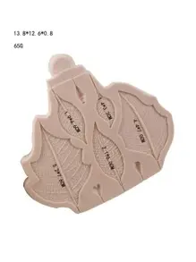 Poinsettia Shaped Mould