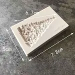 Christmas tree silicone mould