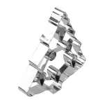 Christmas Tree Cookie Cutter