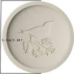Bird Shape Silicone Sugarcraft Cupcake Mould,Fondant Cake Decorating Tools Bakeware