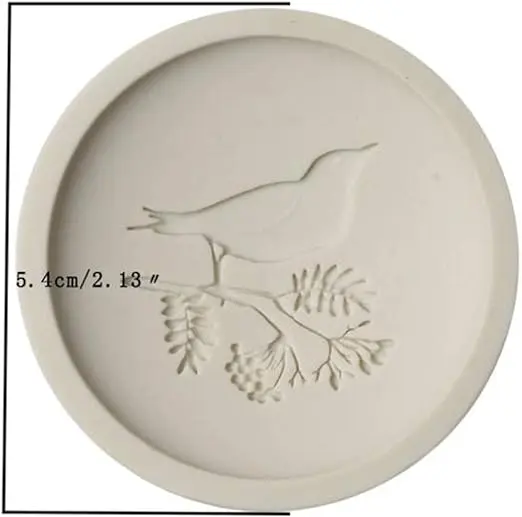 Bird Shape Silicone Sugarcraft Cupcake Mould,Fondant Cake Decorating Tools Bakeware
