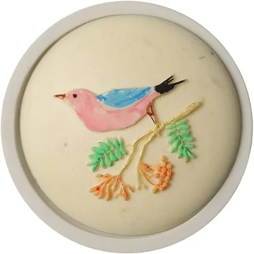 Bird Shape Silicone Sugarcraft Cupcake Mould,Fondant Cake Decorating Tools Bakeware