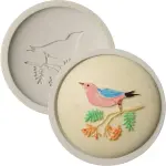 Bird Shape Silicone Sugarcraft Cupcake Mould,Fondant Cake Decorating Tools Bakeware