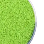 Green Edible Pearl Christmas Sprinklers (2mm) 100gm