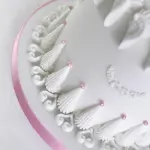 Shell Border Selection Silicone Mould