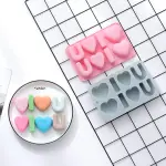 1pc I Love you with heart Silicone Mould