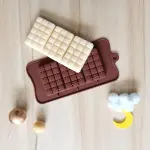 Chocolate 3 mini bar silicone Mould