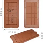 Chocolate bar Mould