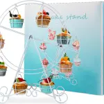 Ferris Wheel Cupcakes Stands Cupcake Holders Cupcake Display Stand
