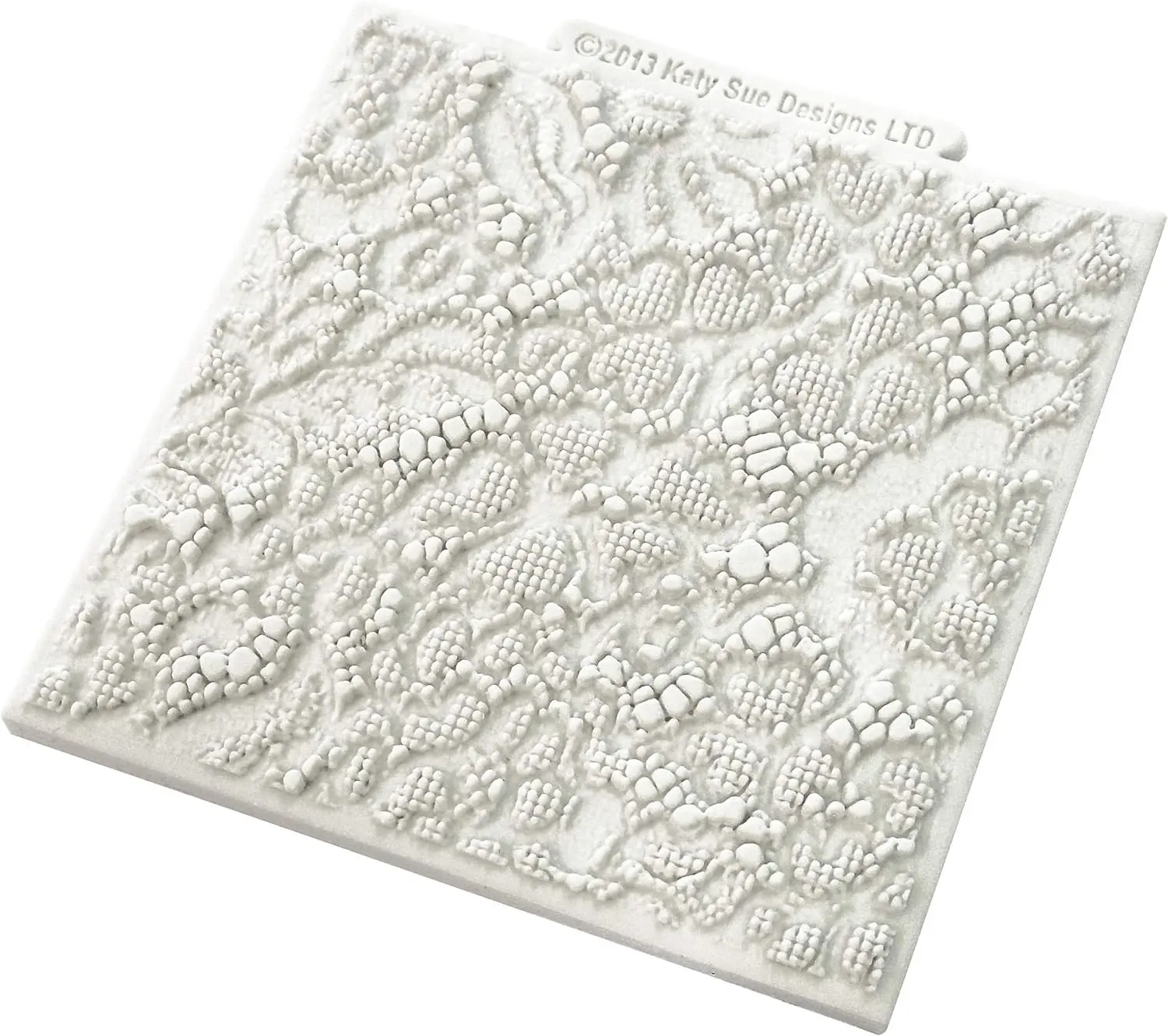 Lace Texture Pattern silicone Lace Mould for Cake Decorating & Craft