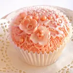 Lace Texture Pattern silicone Lace Mould for Cake Decorating & Craft