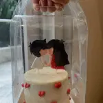 Transparent box