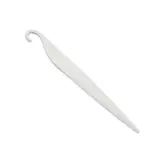 Plastic Cake Smoother Polisher Flat Tool Decorating Fondant Spatula Cake Brush DIY Baking Tools Kitchen Accessories