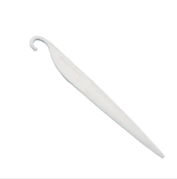 Plastic Cake Smoother Polisher Flat Tool Decorating Fondant Spatula Cake Brush DIY Baking Tools Kitchen Accessories