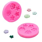 Flower Moulds