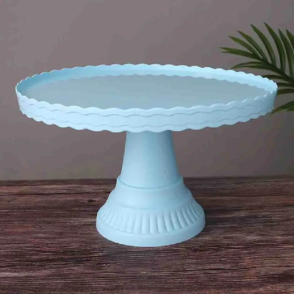 Plastic Cake Stand Display Rack Wedding Decoration Birthday Cake stand