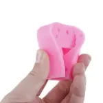 Baby pram/pushchair Silicone Mould for Sugar Craft,Fondant,Cake Decorating