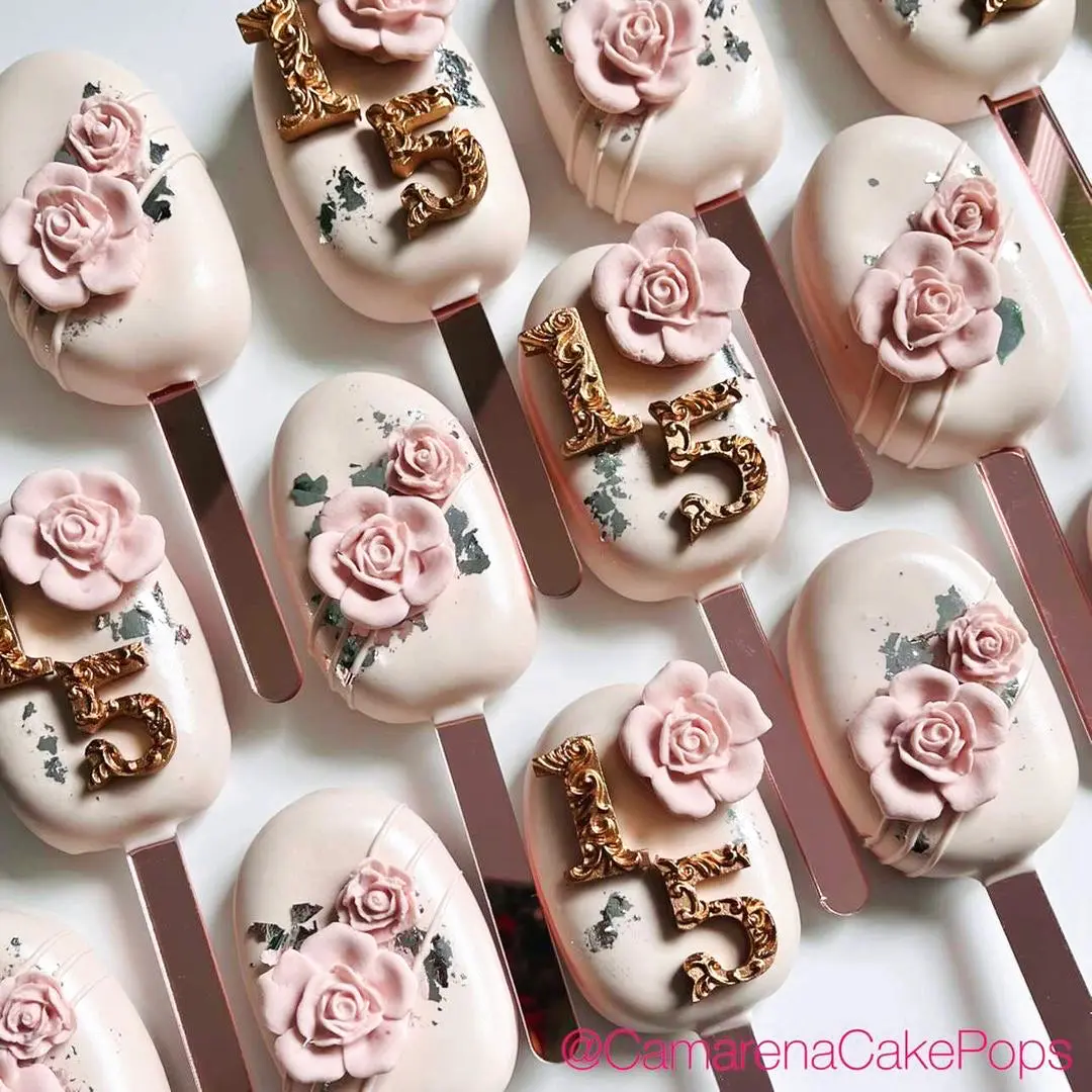 Flower Moulds