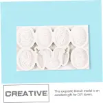 Easter Rabbit Silicone Fondant Mold