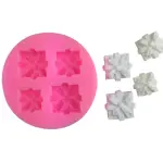 Christmas gift box silicone mould