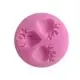 Three Hole Silicone Fondant Mold,Fondant Mold Sugar Craft Tools Chocolate Mold for Cake Tools