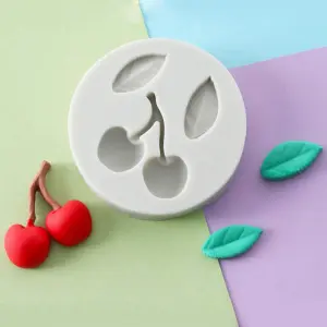 Cherry Silicone Mould