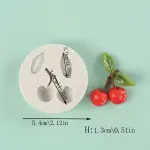 Cherry Silicone Mould